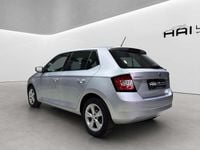 Gebraucht Skoda Fabia Style 110 PS (80 kW) 2018 Grau Kleinwagen