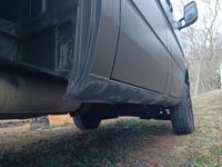 gebraucht Mercedes Sprinter 4x4 Schalter Sperre Klima