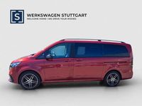 gebraucht Mercedes V250 d AVANTGARDE L AMG NEUES MODELL AIRMATIC