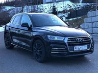 Gebraucht Audi Q5 252 PS (185 kW) 2021 Schwarz SUV