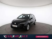 Gebraucht Seat Arona Style 110 PS (80 kW) 2024 Schwarz SUV
