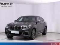 Gebraucht BMW X4 326 PS (239 kW) 2019 Grau SUV