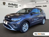 Gebraucht VW T-Cross 116 PS (85 kW) 2025 Grau SUV