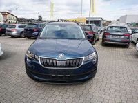 gebraucht Skoda Karoq 1,6 TDI Ambition DSG Aut. *NAVI+KAMERA+ACC*