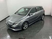 gebraucht Mercedes B180 d Aut. ***AHK | Navi | Sitzheizung***