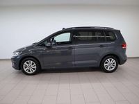 Gebraucht VW Touran Comfortline 150 PS (110 kW) 2022 Dunkelgrau  metallic Van / Kleinbus