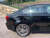 Gebraucht Lexus IS220d Business Edition 177 PS (130 kW) 2008 Schwarz Limousine
