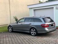 gebraucht Mercedes E350 Elegance