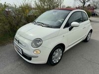 gebraucht Fiat 500 Cabrio 1,2 Lounge 1.Besitz