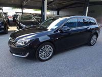 gebraucht Opel Insignia ST 16 CDTI ecoflex Cosmo Start/Stop System