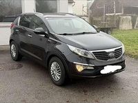 gebraucht Kia Sportage Platin 2,0 CRDi AWD Aut.