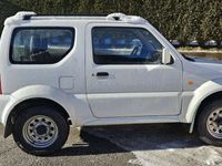 gebraucht Suzuki Jimny 1,3 VX