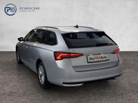 gebraucht Skoda Octavia Combi Selection TDI DSG
