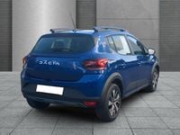 gebraucht Dacia Sandero Stepway Expression SHZ PDC RFK TCe 100 ECO-G