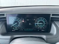 gebraucht Hyundai Tucson Comfort Smart 1.6T 48V MHEV 6MT / Navi Klimaautom. Keyless PDC + Kamera Sitzh. E-Heckklappe AHK abnehmbar