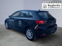 Neu Seat Ibiza Reference 95 PS (69 kW) 2025 Schwarz  metallic Kleinwagen