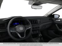 Neu VW Polo 80 PS (58 kW) 2026 Dunkelblau  metallic Kleinwagen