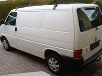 gebraucht VW T4 Kombi Kombi 3-0-0 2,5 TDI