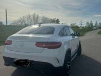 gebraucht Mercedes GLE350 d Coupé 4MATIC Aut. voll**