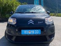 gebraucht Citroën C3 Picasso VTi 95 Advance