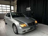 gebraucht Mercedes C200 C 200CDI