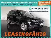 Gebraucht Skoda Karoq Drive 116 PS (85 kW) 2021 Mythosschwarzmetallic SUV