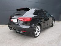 gebraucht Audi A3 Sportback 30 TFSI Sport