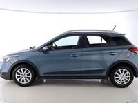 Gebraucht Hyundai i20 Active 101 PS (74 kW) 2017 Blau Limousine