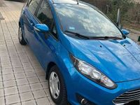 gebraucht Ford Fiesta Ambiente 1,25