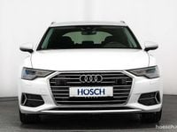 Gebraucht Audi A6 Sport 204 PS (150 kW) 2022 Weiss Kombi