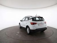 Gebraucht Seat Arona Style 110 PS (80 kW) 2024 Weiss  normal SUV