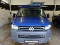 gebraucht VW Transporter T5Doka-Pritsche LR 20 TDI D-PF