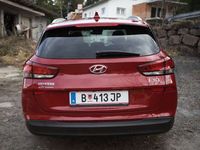 gebraucht Hyundai i30 CW 14 MPI GO!