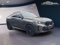 gebraucht BMW X6 M60 i xDrive M60i DrivAssPro+Innovation+Wärme+P...