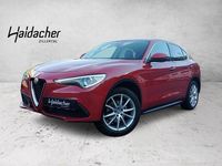 Gebraucht Alfa Romeo Stelvio 280 PS (205 kW) 2017 SUV