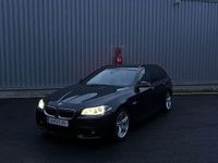 Gebraucht BMW 530 Comfort Edition 258 PS (189 kW) 2015 Kombi