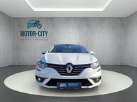 Gebraucht Renault Mégane GrandTour Bose Edition 110 PS (80 kW) 2018 Weiß Kombi