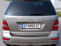 gebraucht Mercedes ML280 CDI 4MATIC Aut. DPF " NEUES PICKERL BIS 05/2025 "