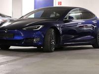 gebraucht Tesla Model S Maximale Reichweite 100kWh Free SuC SC05