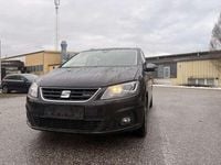 Gebraucht Seat Alhambra FR 184 PS (135 kW) 2017 Van / Kleinbus