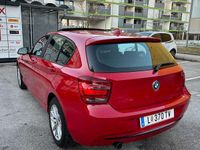 gebraucht BMW 116 116 d Sport Line