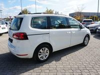 gebraucht VW Sharan Family 1,4 TSI *2022er+NAVI+XENON*