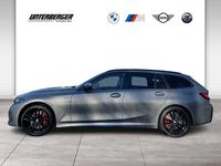 gebraucht BMW 320 d xDrive Touring M Sportpaket Pro-Harman Kardon Surround Sound System-Aktive Geschwindigkeitsregelung-Adaptiver LED Scheinwerfer- Live Cockpit Plus-Comfort Paket
