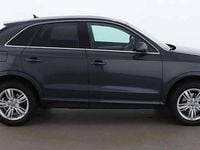 Gebraucht Audi Q3 Sport 120 PS (88 kW) 2018 Grau SUV
