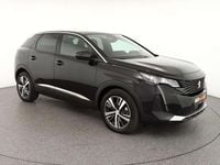 Gebraucht Peugeot 3008 Allure 131 PS (96 kW) 2022 Schwarz SUV
