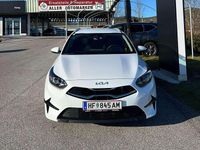 gebraucht Kia Ceed Sportswagon Ceed SW / 1.0TGDi SILBER