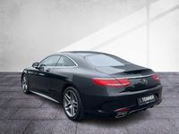 gebraucht Mercedes 500 S 4MATIC Coupé *AMG-Line* Stdhzg Distr HUD