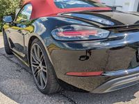 gebraucht Porsche 718 Boxster S DSG