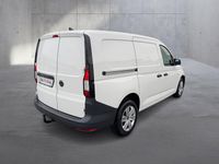 Neu VW Caddy Maxi 102 PS (75 kW) 2025 Weiss  normal Van / Kleinbus
