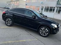 gebraucht Mercedes GLE350 GLE 350d Coupé 4MATIC Aut.